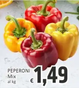 Paghi Poco Peperoni Mix offerta