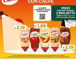 Tocal Calvé offerta