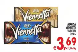 Deco Iperstore Viennetta vari tipi offerta