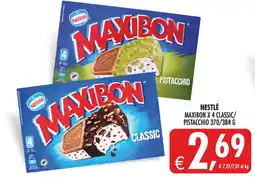 Deco Iperstore Maxibon classic Nestlé offerta