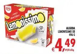 Deco Iperstore Algida Lemonissimo offerta