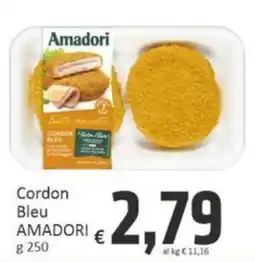 Paghi Poco Cordon Bleu AMADORI offerta