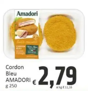 Paghi Poco Cordon Bleu AMADORI offerta