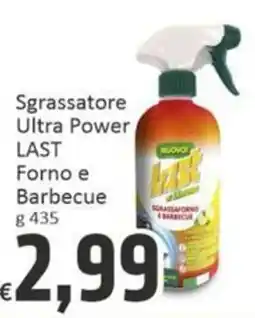 Paghi Poco Sgrassatore Ultra Power Last offerta