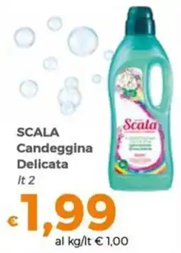 Tocal Scala Candeggina Delicata offerta