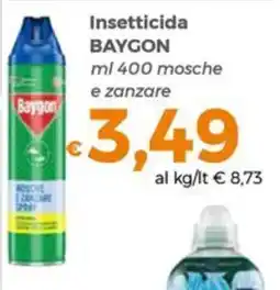 Tocal Insetticide Baygon offerta