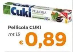 Tocal Pellicola CUKI offerta