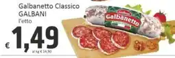 Paghi Poco Galbani Galbanetto Classico offerta