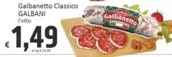 Paghi Poco Galbani Galbanetto Classico offerta