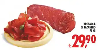 Deco Iperstore Bresaola di tacchino offerta