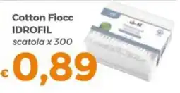 Tocal Cotton Fiocc IDROFIL offerta