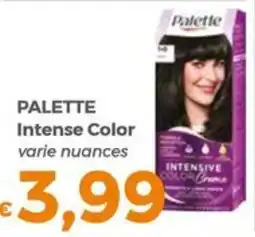 Tocal Palette Intense Color offerta