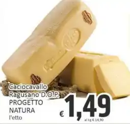 Paghi Poco Caciocavallo Ragusano D.O.P. PROGETTO NATURA offerta