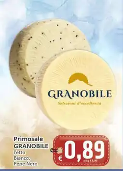 Paghi Poco Primosale Granobile offerta