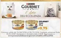 Tocal Gourmet Gold offerta