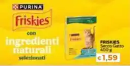 Tocal Friskies Secco Gatto offerta