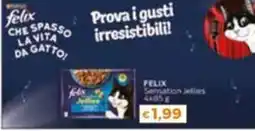 Tocal Felix Sensation Jellies offerta