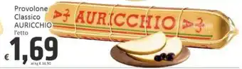 Paghi Poco Provolone Classico Auricchio offerta