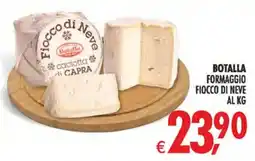 Deco Iperstore Botalla Fiocco di Neve offerta