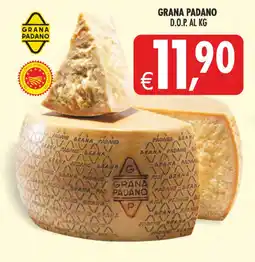 Deco Iperstore Grana Padano offerta