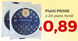 Tocal Piatti PRIME offerta