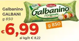 Tocal Galbanino l'Originale offerta