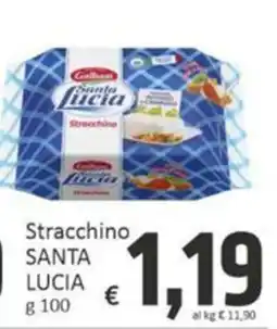 Paghi Poco Stracchino Santa Lucia offerta