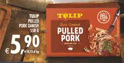 Deco Iperstore Tulip pulled pork danish offerta
