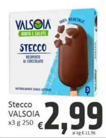 Stecco VALSOIA