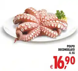 Deco Iperstore Polpo decongelato offerta