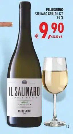 Deco Iperstore Il Salinaro Grillo offerta