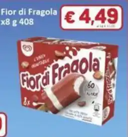 Paghi Poco Fior di Fragola offerta