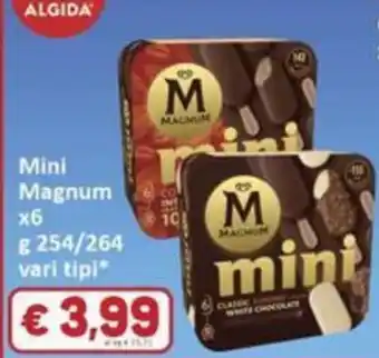 Paghi Poco Mini Magnum offerta