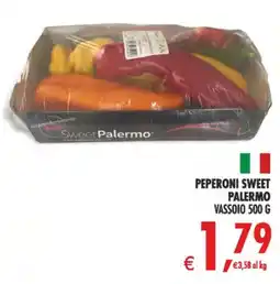 Deco Iperstore Peperoni Sweet Palermo offerta