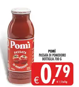 Deco Iperstore Pomì passata di pomodoro offerta