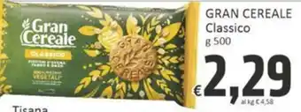 Paghi Poco Gran Cereale Classico offerta
