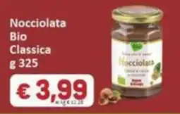 Paghi Poco Nocciolata Bio Classica offerta