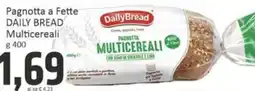 Paghi Poco DailyBread Pagnotta Multicereali offerta