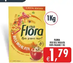 Deco Iperstore Riso Flora Bell'insalata offerta