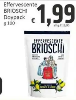 Paghi Poco Effervescente Brioschi offerta