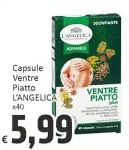 Paghi Poco Capsule Ventre Piatto L'Angelica offerta