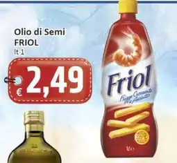 Paghi Poco Olio di Semi Friol offerta