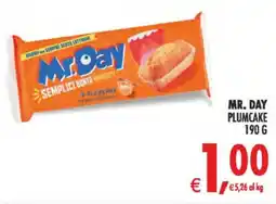 Deco Iperstore Mr. Day Plumcake offerta