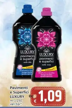 Paghi Poco Pavimenti e Superfici Luxury offerta