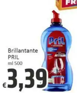 Paghi Poco Brillantante Pril offerta