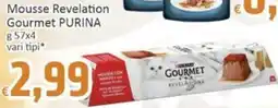 Paghi Poco Purina Mousse Revelation Gourmet offerta