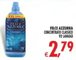 Deco Iperstore Felce Azzurra concentrato classico offerta