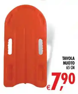 Deco Iperstore Tavola nuoto offerta