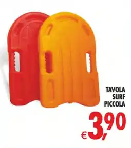 Deco Iperstore Tavola surf piccola offerta