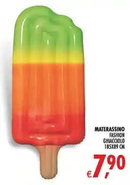Deco Iperstore Materassino fashion ghiacciolo offerta